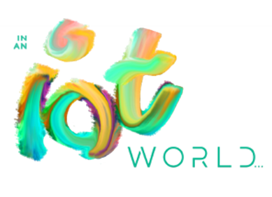 IoT Worlds logga