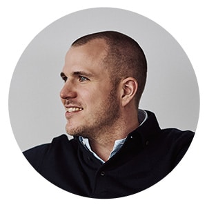 Erik Öjner, CCXO på Nordic Nest.