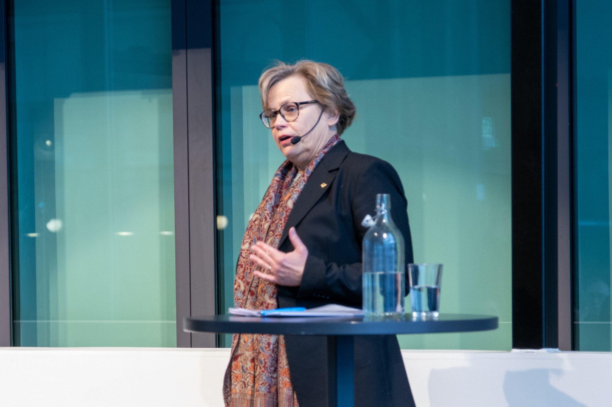 Stor uppslutning när Kalmar Science Park kickstartade arbetet med dual ...