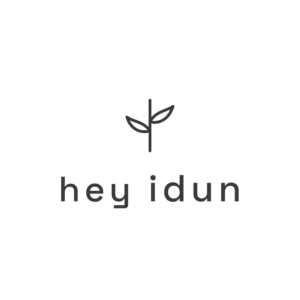 Logo hey idun AB